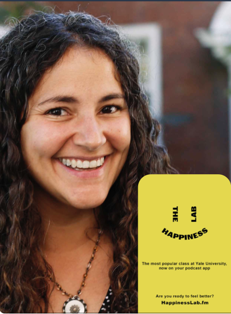 Laurie Santos, Ph. D. | How to live a happier and more fulfilling life.